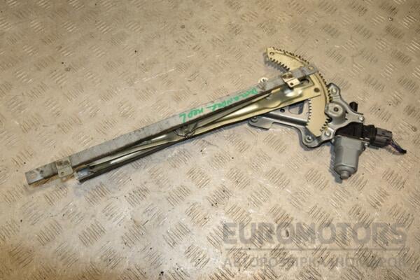 Склопідйомник передній лівий електр 6 пінів Mitsubishi Outlander XL 2006-2012 419613 euromotors.com.ua