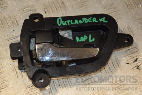 Ручка дверей внутрішня ліва Mitsubishi Outlander XL 2006-2012 MN105359 419617 euromotors.com.ua