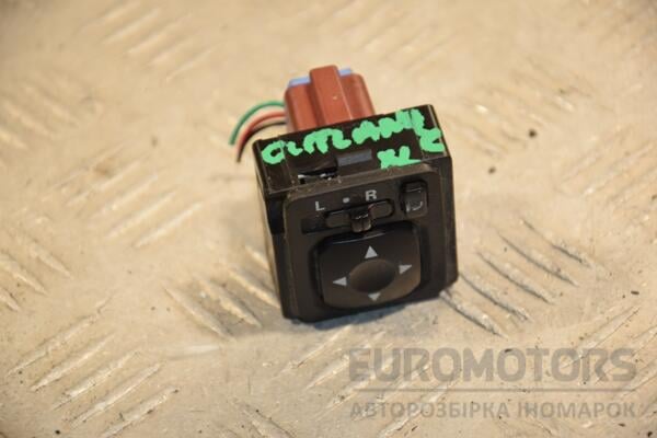 Кнопка регулювання дзеркал Mitsubishi Outlander XL 2006-2012 419620 euromotors.com.ua
