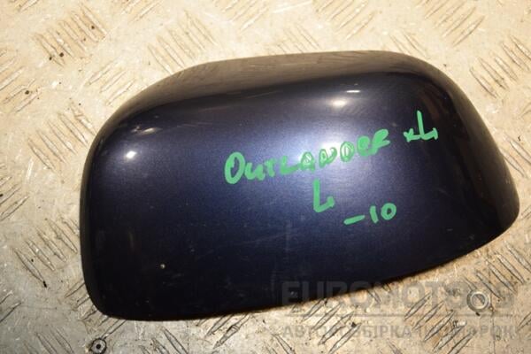 Накладка зеркала левая -10 Mitsubishi Outlander XL 2006-2012 8313LG 419624 euromotors.com.ua