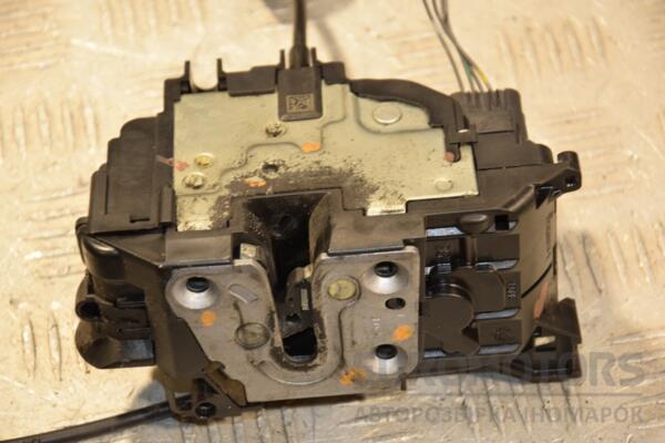 Замок двери передний левый электр 4 пина Renault Megane (III) 2009-2016 805030001R 419631 - 2