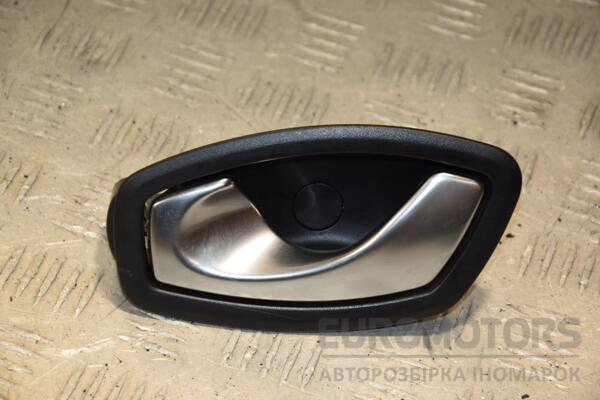 Ручка дверей внутрішня передня ліва Renault Megane (III) 2009-2016 826730001R 419637 euromotors.com.ua