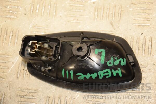 Ручка дверей внутрішня передня ліва Renault Megane (III) 2009-2016 826730001R 419637 - 2