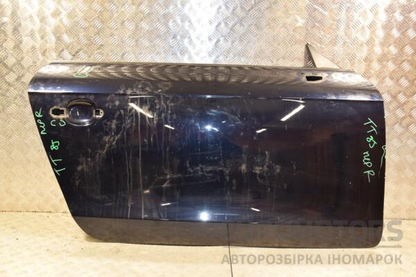 Дверь передняя правая (дефект) Audi TT (8J) 2006-2015 8J0831052A 419640 euromotors.com.ua