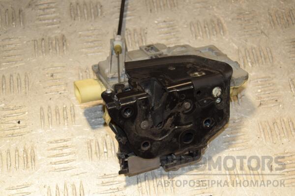 Замок двери передний правый электр 7 пинов Audi TT (8J) 2006-2015 8J1837016A 419645 - 2