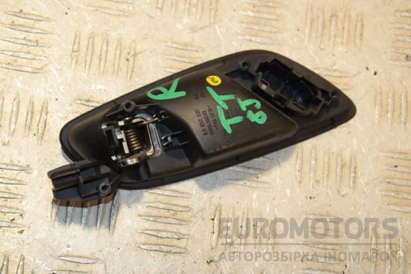 Ручка двери внутренняя правая Audi TT (8J) 2006-2015 8J1837020 419649 - 2
