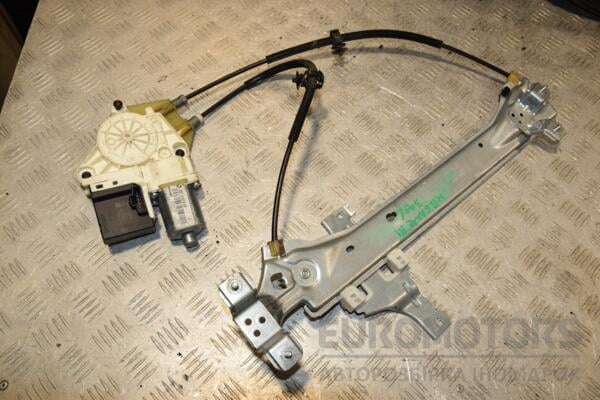 Стеклоподъемник задний левый электр 6 пинов Renault Megane (III) 2009-2016 827310185R 419657 euromotors.com.ua