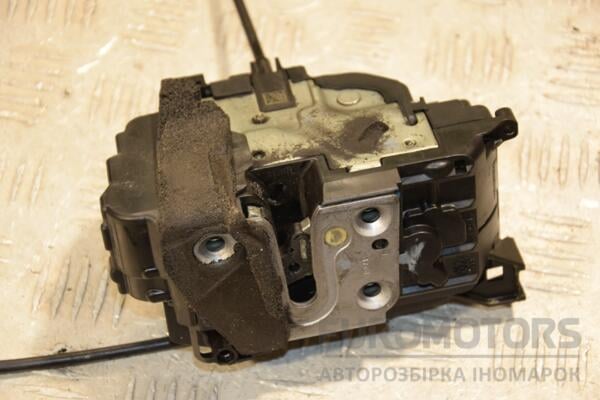 Замок дверей задній лівий електр 6 пінів Renault Megane (III) 2009-2016 825030574R 419659 - 2