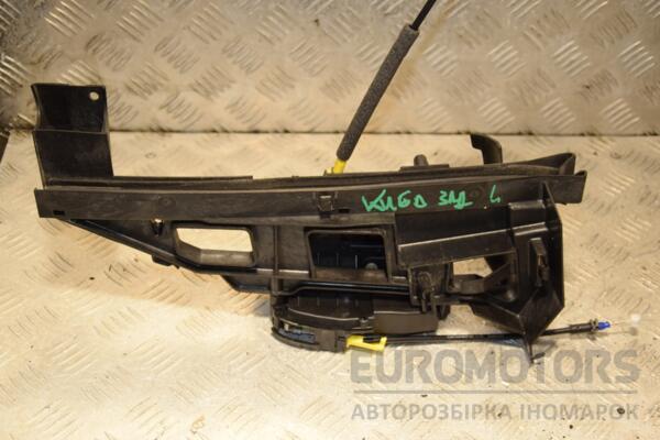 Замок двери задний левый электр 4 пина Ford Kuga 2012-2019 BM5AA26413AF 419671 euromotors.com.ua