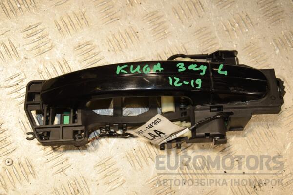 Ручка двери наружная задняя левая (дефект) Ford Kuga 2012-2019 419676 euromotors.com.ua