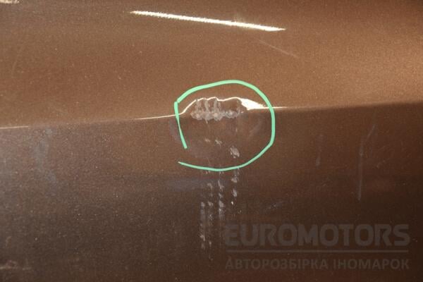 Дверь задняя левая (дефект) VW Tiguan 2007-2016 5N0833311B 419682 - 2