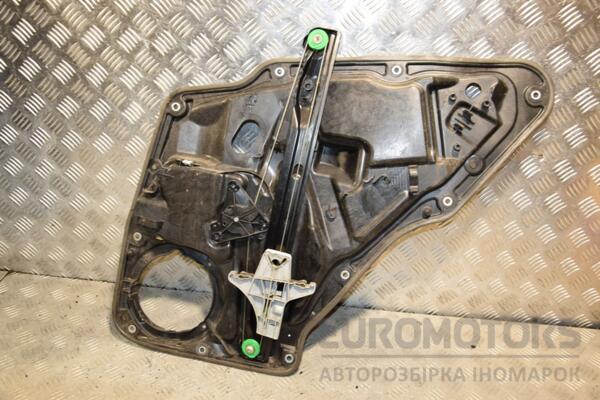 Стеклоподъемник задний левый электр VW Tiguan 2007-2016 5N0839729R 419687 - 2
