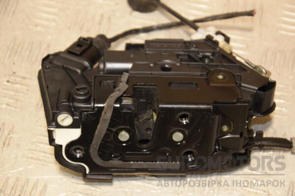 Замок дверей задній лівий електр 6 пінів VW Tiguan 2007-2016 5N0839015G 419691 - 2