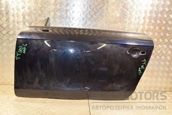 Дверь передняя левая Audi TT (8J) 2006-2015 8J0831051A 419697 euromotors.com.ua