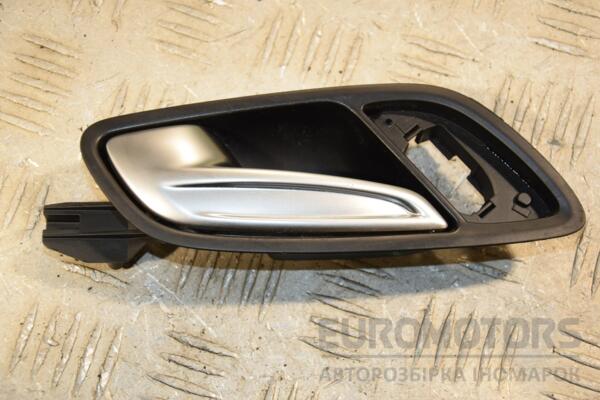 Ручка двери внутренняя левая Audi TT (8J) 2006-2015 8J1837019 419709 euromotors.com.ua