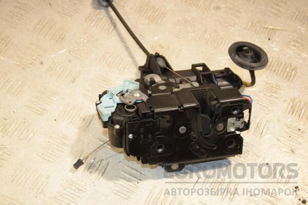 Замок двери передний левый электр 9 пинов Skoda Octavia (A5) 2004-2013 3D1837015AP 419720 - 2