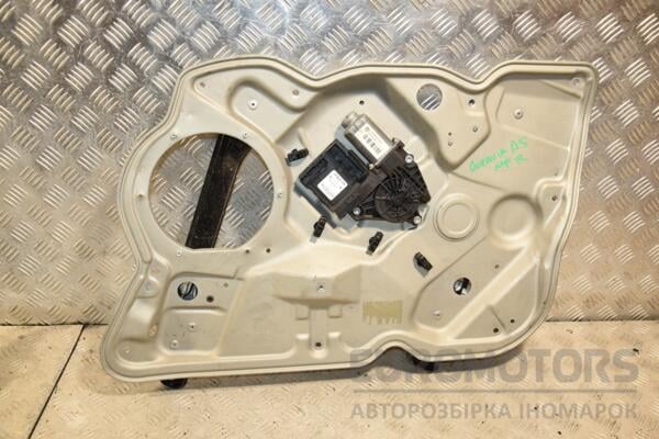 Стеклоподъемник передний правый электр Skoda Octavia (A5) 2004-2013 1T0959702S 419737 euromotors.com.ua