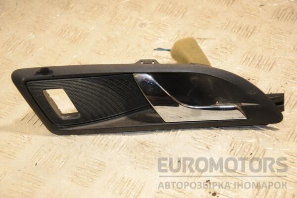 Ручка дверей внутрішня передня права Skoda Octavia (A5) 2004-2013 1Z0837248 419739 euromotors.com.ua