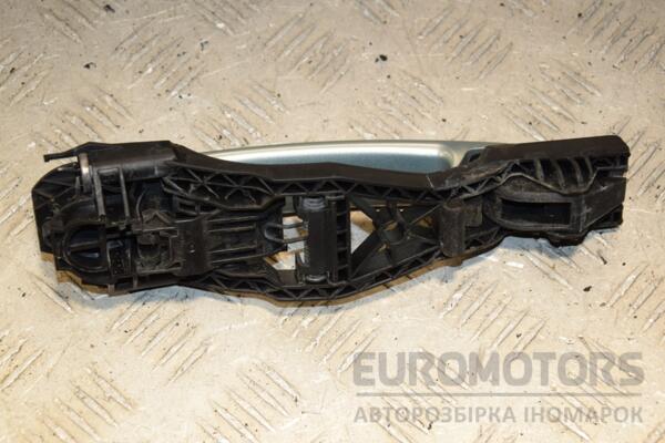 Ручка двери наружная передняя правая Skoda Octavia (A5) 2004-2013 419741 - 2