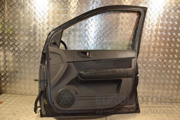 Дверь передняя правая в сборе (дефект) Hyundai Getz 2002-2010 760041C020 419745 - 2