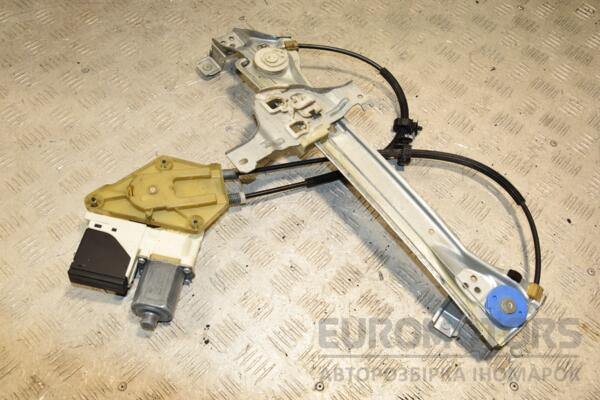 Стеклоподъемник задний правый электр 6 пинов Renault Megane (III) 2009-2016 827200008R 419753 - 2