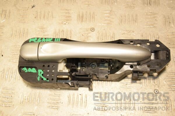 Ручка двери наружная задняя правая Renault Megane (III) 2009-2016 419757 euromotors.com.ua