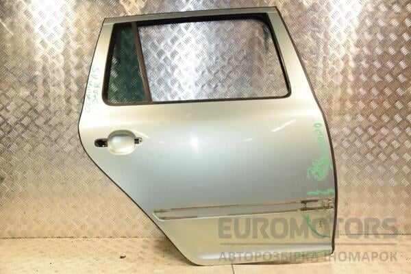Дверь задняя правая универсал (дефект) Skoda Octavia (A5) 2004-2013 1Z9833312 419762 euromotors.com.ua