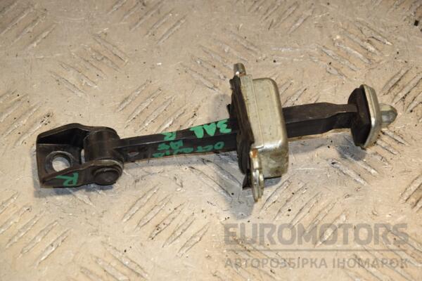 Обмежувач двері задній правий Skoda Octavia (A5) 2004-2013 1Z0839249 419772 euromotors.com.ua