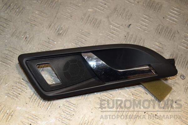 Ручка дверей внутрішня ззаду права Skoda Octavia (A5) 2004-2013 1Z0839248 419773 euromotors.com.ua