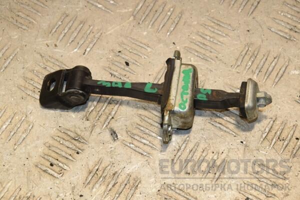 Обмежувач двері задній лівий Skoda Octavia (A5) 2004-2013 1Z0839249 419775 euromotors.com.ua