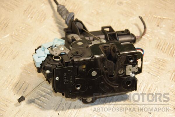 Замок двері задній лівий електро 7 пинов Skoda Octavia (A5) 2004-2013 7L0839015D 419783 - 2