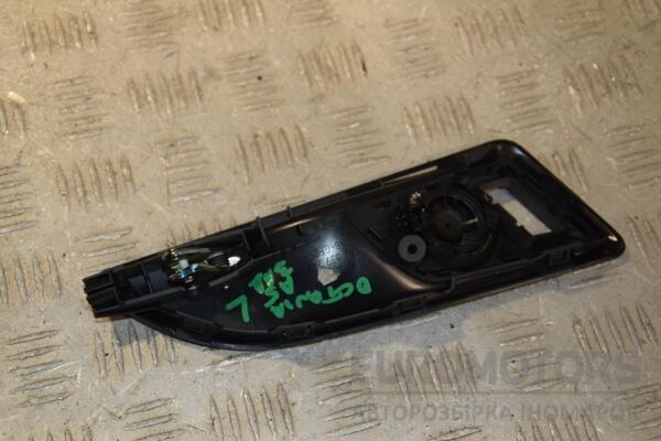 Ручка двери внутренняя задняя левая Skoda Octavia (A5) 2004-2013 1Z0839247 419788 - 2