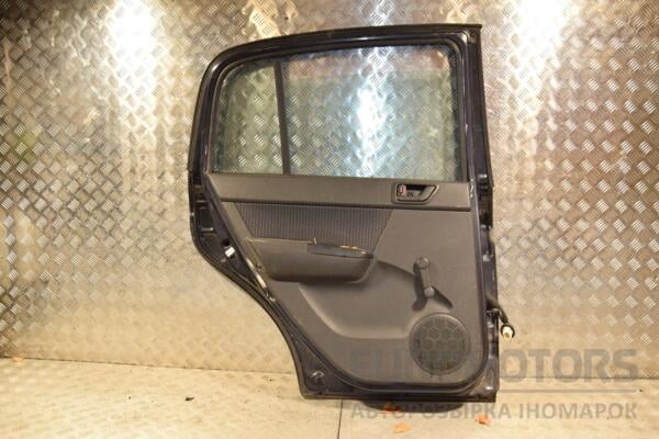 Двері задні ліві в зборі Hyundai Getz 2002-2010 770031C020 419803 - 2