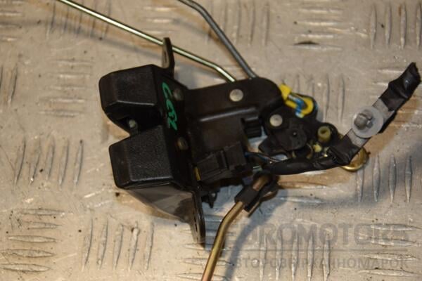 Замок крышки багажника механический Hyundai Getz 2002-2010 812301C000 419819 euromotors.com.ua