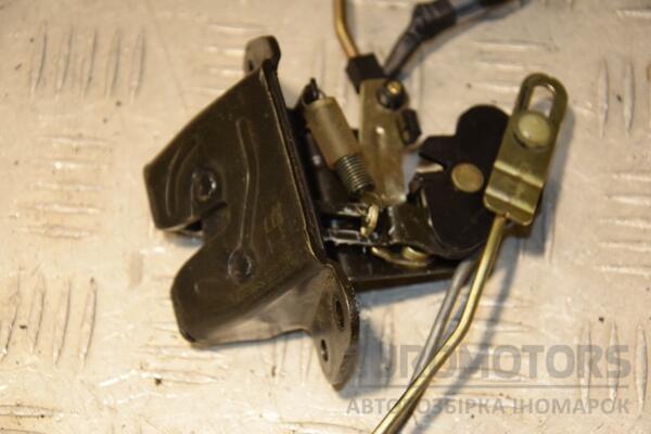 Замок кришки багажника механічний Hyundai Getz 2002-2010 812301C000 419819 - 2