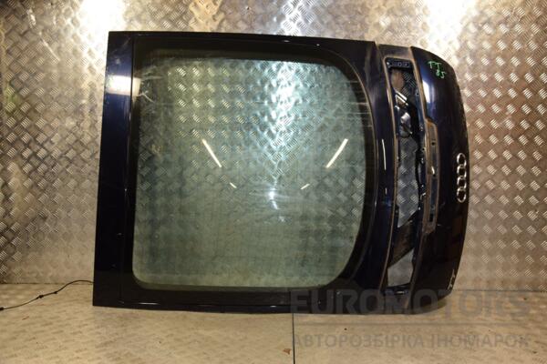 Крышка багажника со стеклом Audi TT (8J) 2006-2015 8J8827023A 419823 euromotors.com.ua