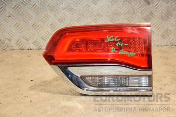 Фонарь правый внутренний 14- Jeep Grand Cherokee 2010 P68110046AD 419834 euromotors.com.ua