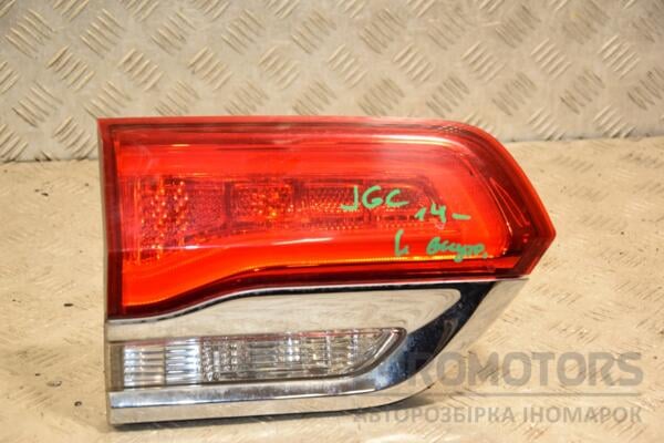 Фонарь левый внутренний 14- Jeep Grand Cherokee 2010 P68110047AD 419836 euromotors.com.ua