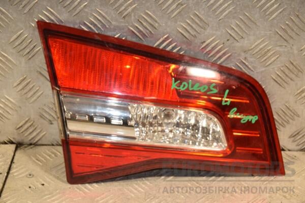 Ліхтар лівий внутрішній Renault Koleos 2008-2016 26555JY05A 419859 euromotors.com.ua