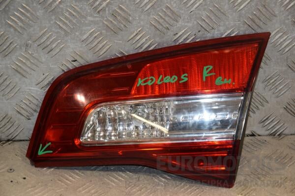 Фонарь правый внутренний (дефект) Renault Koleos 2008-2016 26550JY05A 419861 euromotors.com.ua