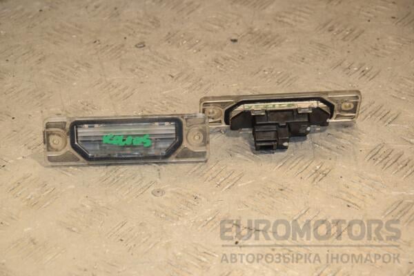 Плафон подсветки номера Renault Koleos 2008-2016 26510JY00A 419867 euromotors.com.ua