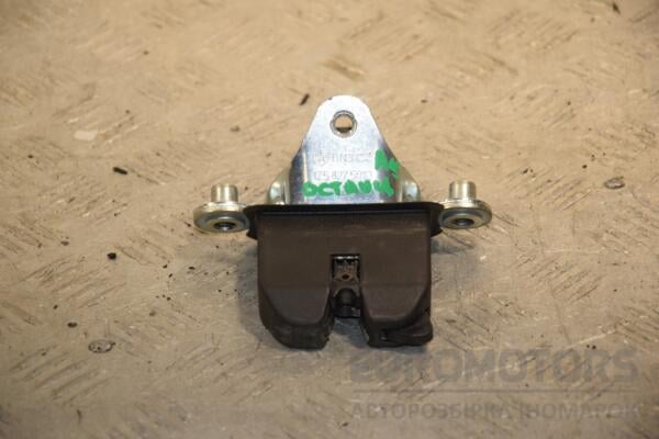 Замок крышки багажника электр 3 пина Skoda Octavia (A5) 2004-2013 1Z5827501D 419883 euromotors.com.ua