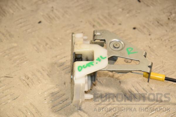 Замок кришки багажника нижній правий Mitsubishi Outlander XL 2006-2012 419893 euromotors.com.ua