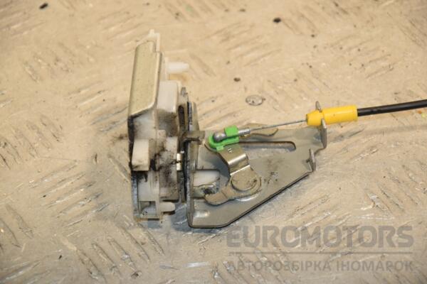 Замок крышки багажника нижний правый Mitsubishi Outlander XL 2006-2012 419893 - 2