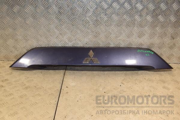 Накладка кришки багажника Mitsubishi Outlander XL 2006-2012 5817A022 419897 euromotors.com.ua