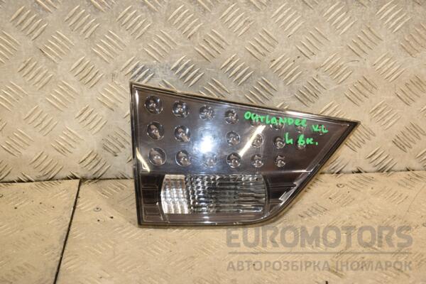 Фонарь левый внутренний Mitsubishi Outlander XL 2006-2012 8331A065 419901 euromotors.com.ua