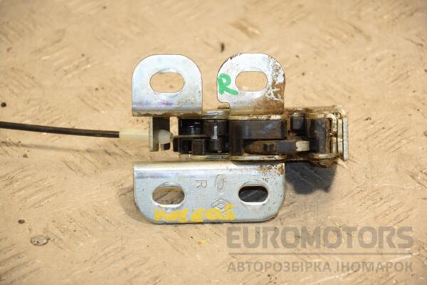 Замок кришки багажника нижній правий Renault Koleos 2008-2016 419920 euromotors.com.ua