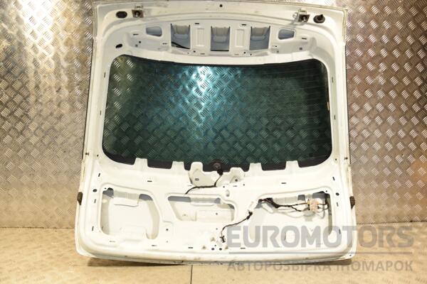 Крышка багажника со стеклом универсал (дефект) Skoda Octavia (A7) 2013-2020 5E9827173 419927 - 2