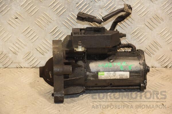Стартер Renault Master 2.5dCi 1998-2010 8200634602 419946 euromotors.com.ua