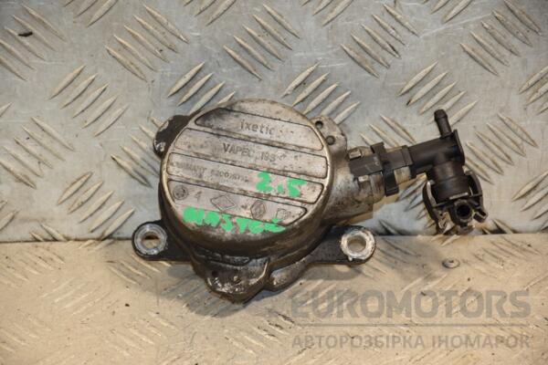 Вакуумный насос Renault Master 2.5dCi 1998-2010 8200797164 419957 euromotors.com.ua